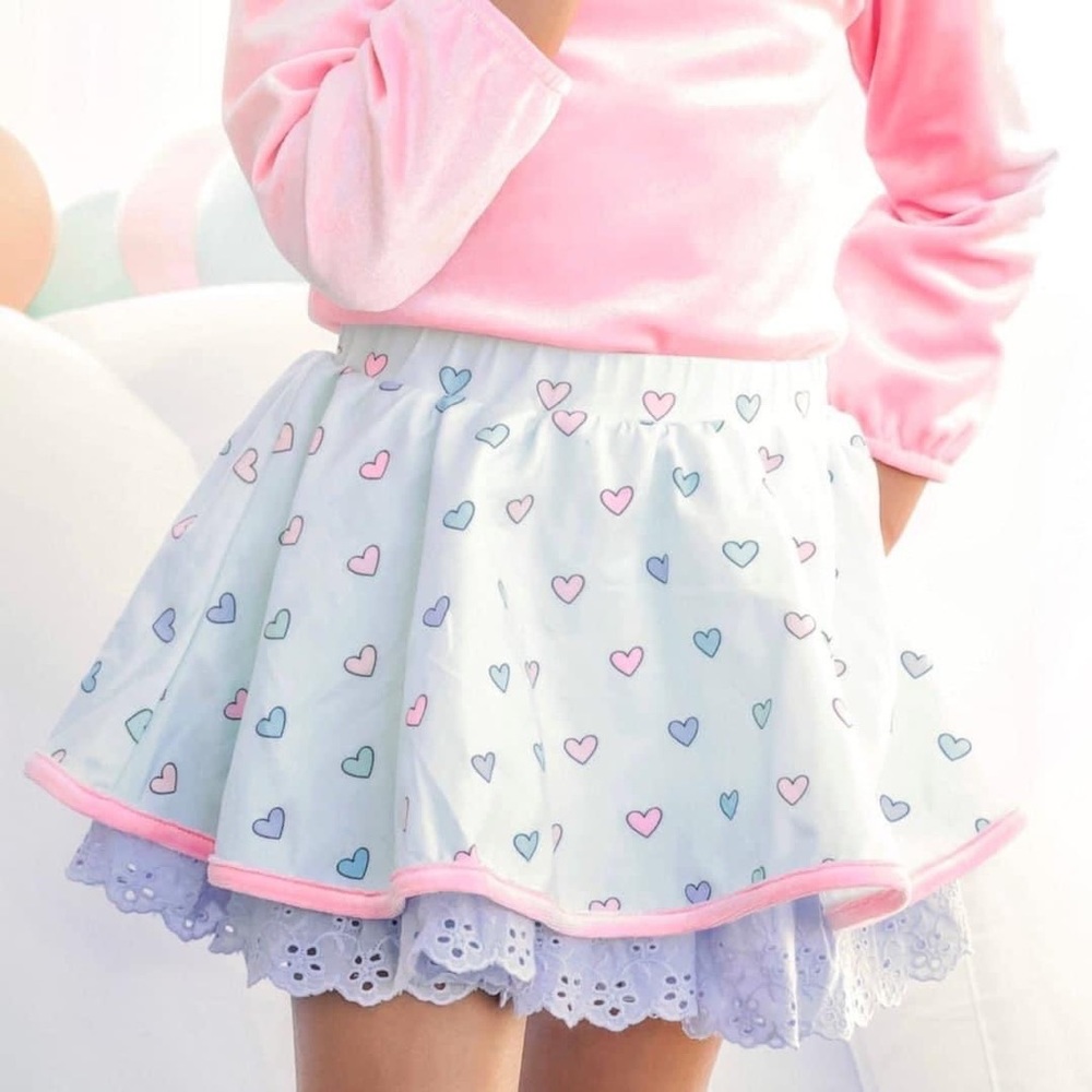 NWT Love and Grow skirt